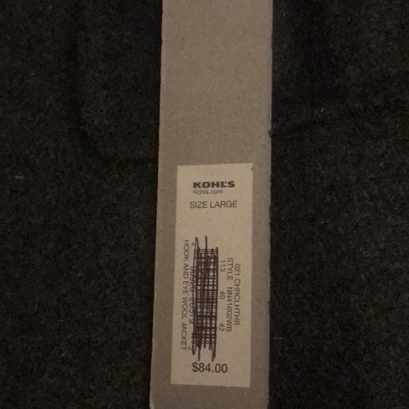 New Apt 9 wool Blazer - Picture 7 of 7